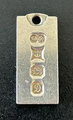 English sterling silver ingot zilver bar zilvergehalte 925, Enlèvement ou Envoi, Argent