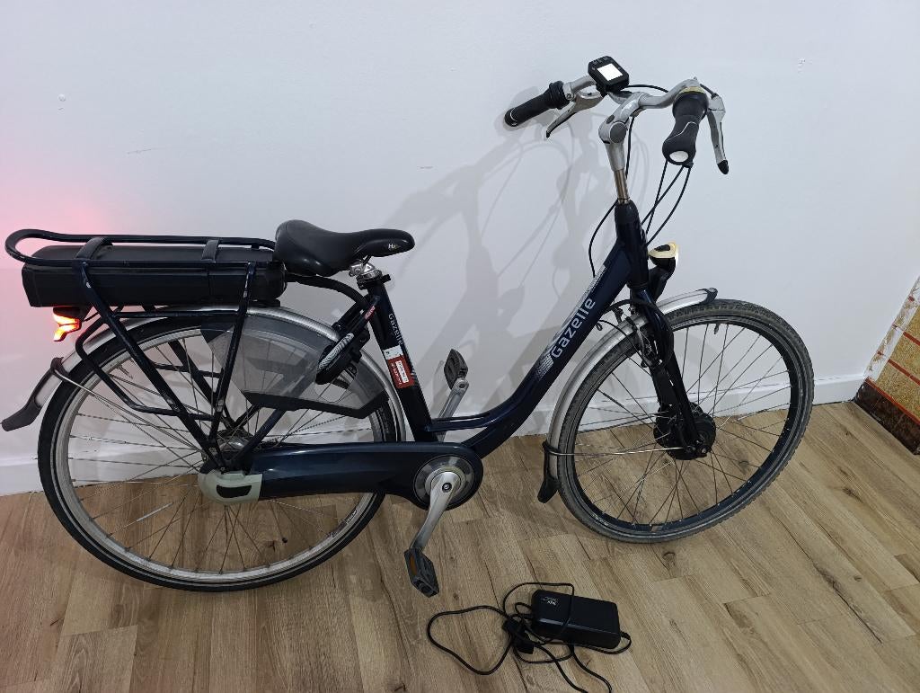 Gazelle elektrische damesfiets €250, Enlèvement, Utilisé, Gazelle