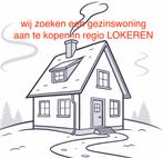 Wij zoeken een huis aan te kopen in regio LOKEREN (9160), Immo, Op zoek naar een huis