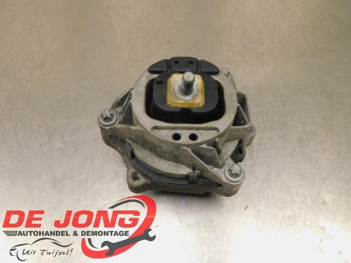 Support moteur d'un BMW 1-Serie, -, 3 mois de garantie, Utilisé, -