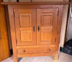 Meuble en chêne massif signé Gilson, Enlèvement, Comme neuf