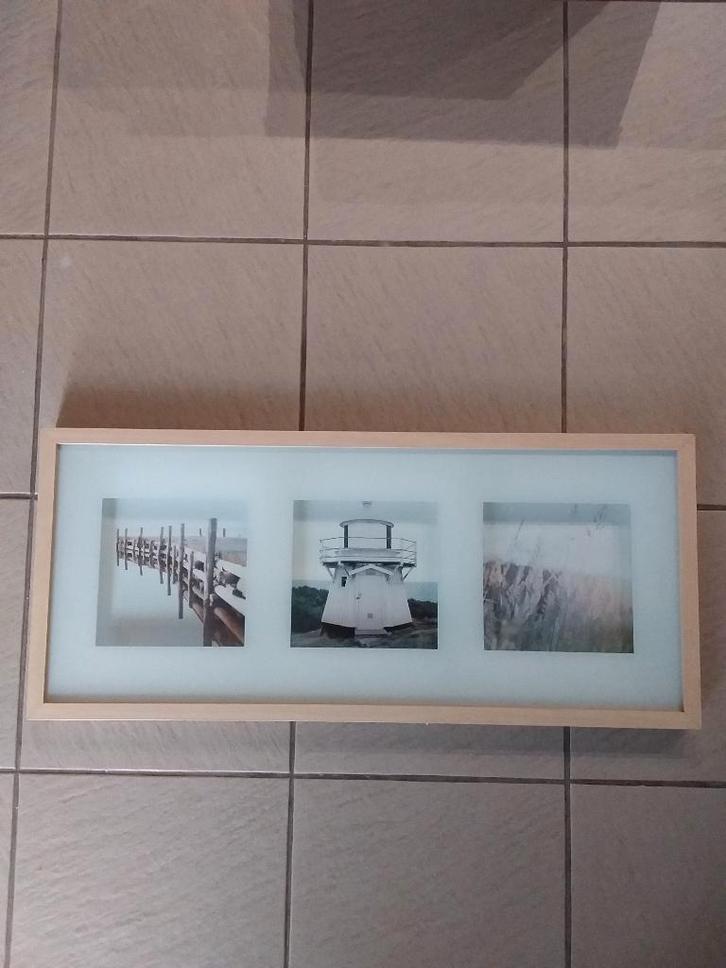Fotokader Ikea ., Huis en Inrichting, Woonaccessoires | Wanddecoraties, Gebruikt, Ophalen of Verzenden