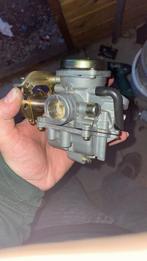 Carbu 17,5 mm, Ophalen