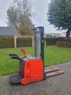 Linde L12 electrische stapelaar Bj2014 weinig uren, Ophalen, Stapelaar, LINDE, 1000 tot 2000 kg