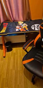 Bureau et chaise dragon ball Z, Enlèvement, Plastique