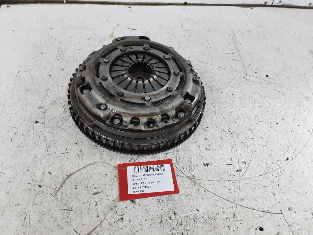 VOLANT MOTEUR BI-MASSE Dacia Duster (SR) (302102441R), Dacia, Mevr. I. Hauben, Utilisé, Rue de l'Espoir 34 34
4030  GRIVEGNÉE, BE