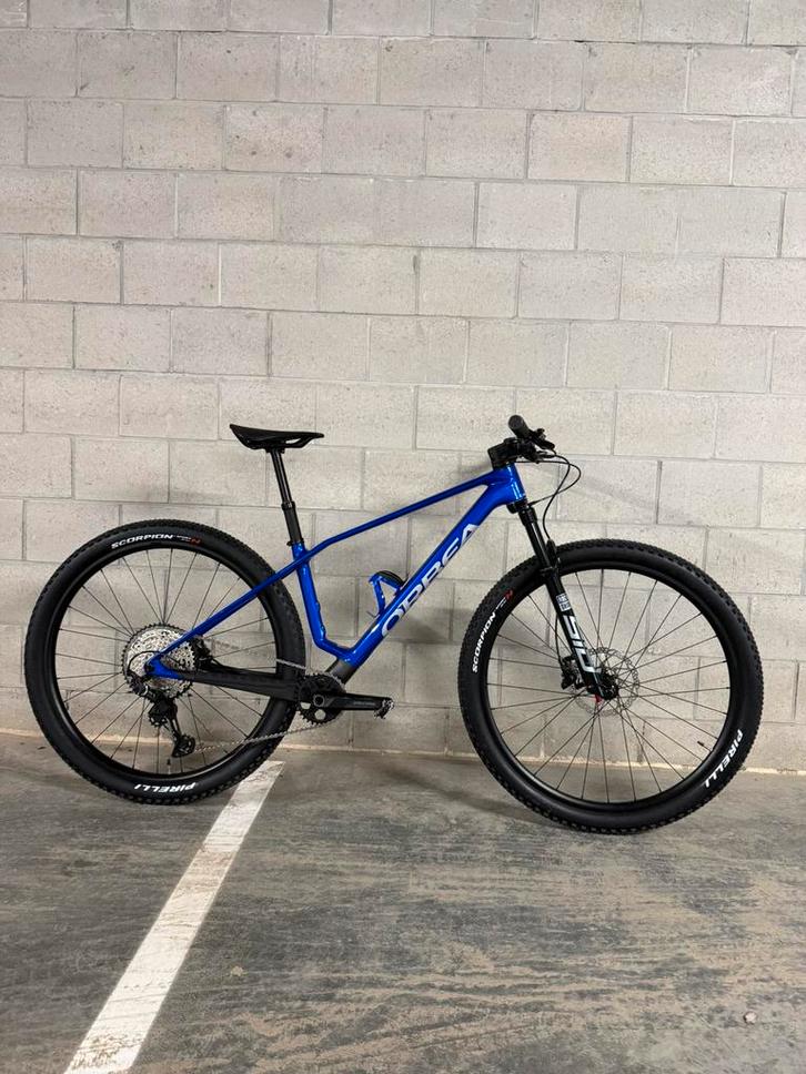 Orbea alma M30 2026, Fietsen en Brommers, Fietsen | Mountainbikes en ATB, Zo goed als nieuw, Ophalen