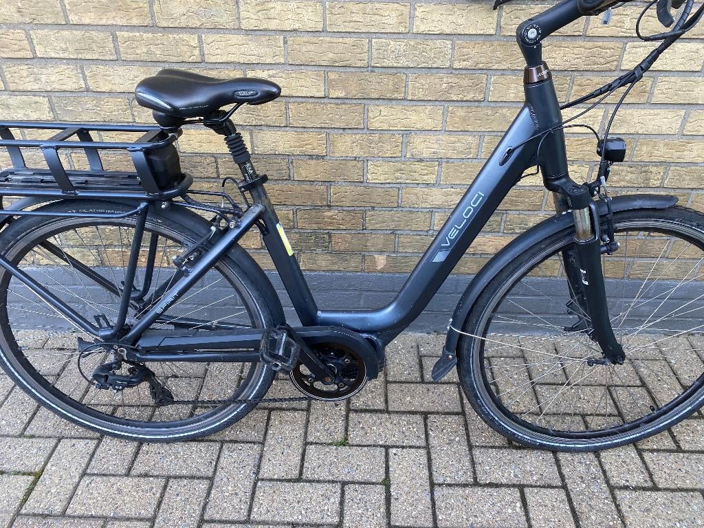 elektrische fiets - Veloci, Ophalen, Gebruikt