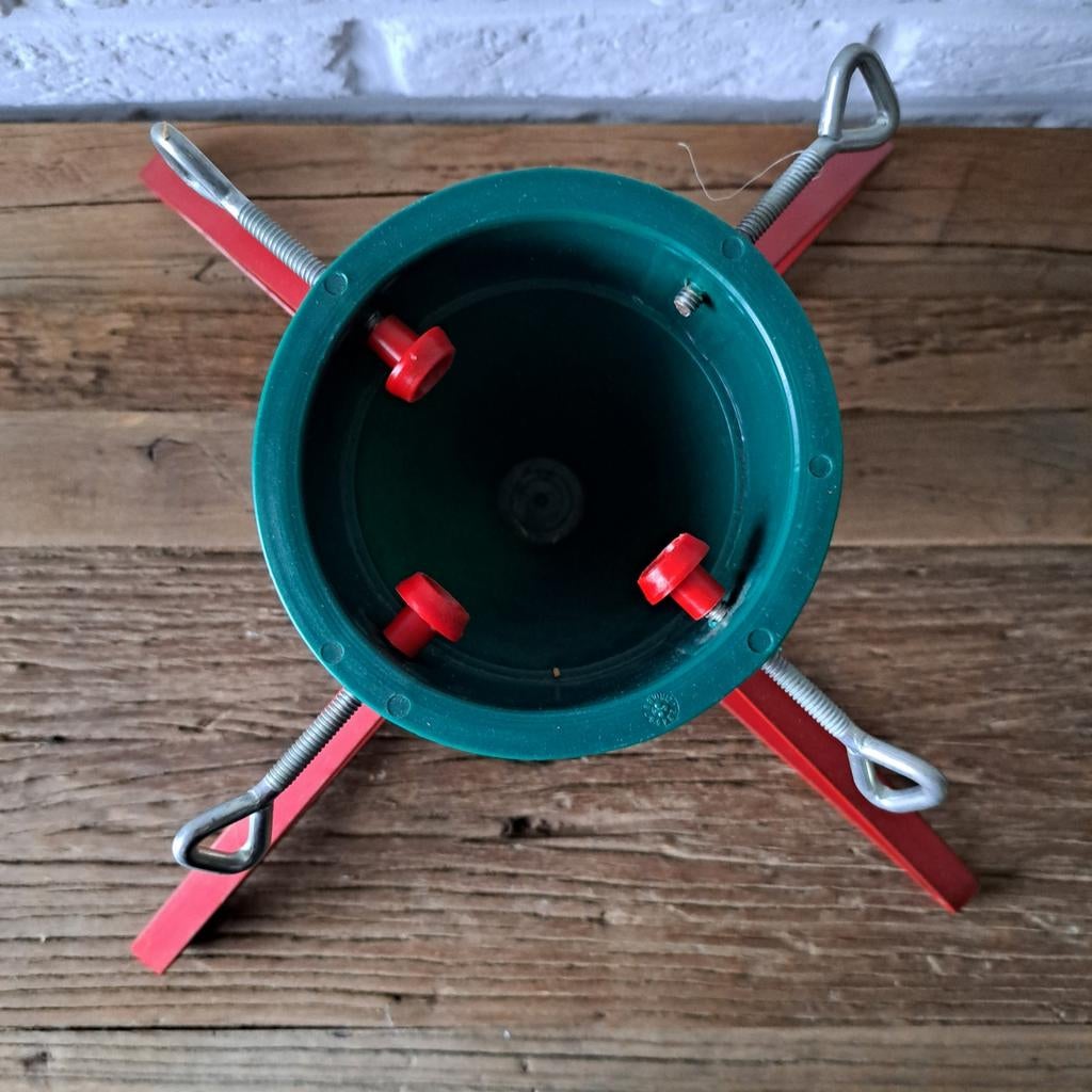 Kerstboom houder, Diversen, Kerst, Ophalen, Gebruikt