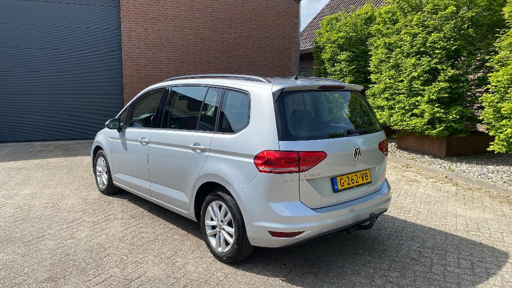 Volkswagen Touran 1.6 TDI SCR Comfortline 7 ch, Argent ou Gris, Achat, Entreprise, 7 places