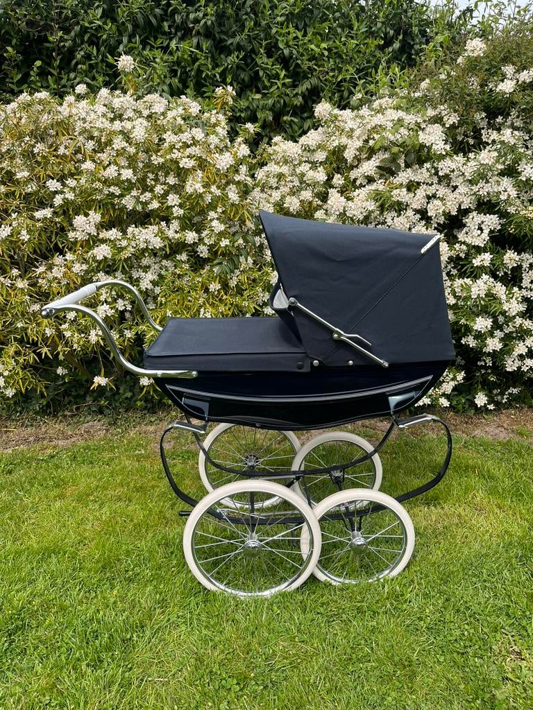 Silvercross poppenwagen top staat, Kinderen en Baby's, Kinderwagens en Combinaties, Ophalen, Zo goed als nieuw