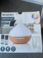 Aroma diffuser ( incl. Etherische olien) 7 st, Ophalen, Zo goed als nieuw