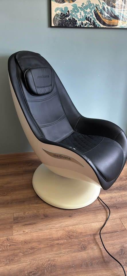 Medisana rs650 massagestoel, Sport en Fitness, Massageproducten, Ophalen, Zo goed als nieuw, Massagestoel of Kussen