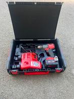 Milwaukee FPD2, Bricolage & Construction, Outillage | Foreuses, Enlèvement, Utilisé