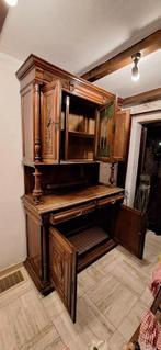 antieke kast, Antiek en Kunst, Antiek | Meubels | Kasten, Ophalen