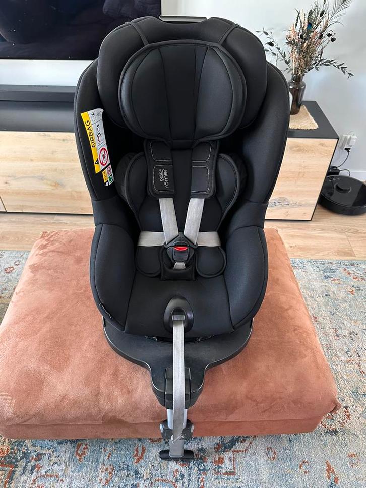 Britax Römer Dualfix i-size (premium line), Enfants & Bébés, Sièges auto, Utilisé, Romer, 0 à 18 kg, Isofix, Dossier réglable