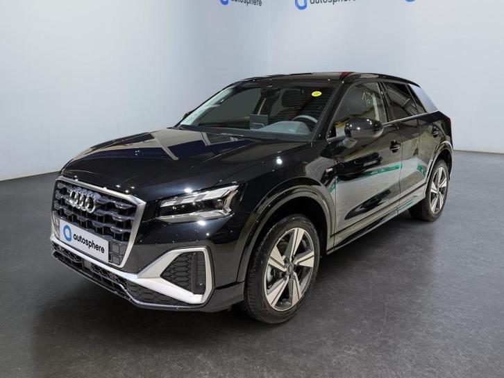 Audi Q2 S line AUDI Q2 PRESTIGE EDITION, Auto's, Audi, Bedrijf, Q2, Adaptieve lichten, Airbags, Alarm, Bluetooth, Centrale vergrendeling