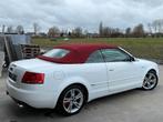 Audi A4 Cabrio S-Line, 2.0i Turbo, Autom, 2008, Cruise Contr, Cuir, https://public.car-pass.be/vhr/9340e2eb-760e-4b98-8485-110125eaef10