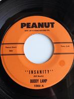 BUDDY LAMP. INSANITY.   R&B SOUL USA 45T