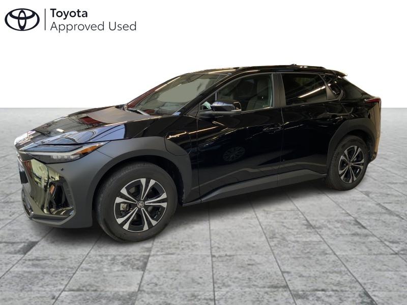 Toyota bZ4X Business, Autos, Achat, Noir, 5 portes, https://public.car-pass.be/vhr/f2df4e11-730f-4d10-9cc9-27d3ac5e1e5c