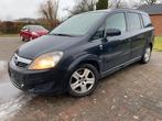 Opel Zafira 1.7 cdti diesel 7 places, Autos, Achat, 139 g/km, Entreprise, Boîte manuelle