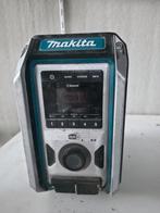 Makita DMR 115, Ophalen, Radio