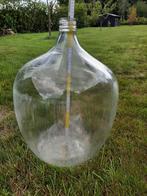 glazen fles, Antiek en Kunst, Ophalen