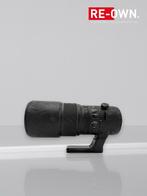 Fujifilm GF 500mm F/5.6 R LM OIS WR (nieuwstaat + bon)Fuji, Ophalen of Verzenden, Zo goed als nieuw, Telelens, Zoom