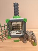 Schleich elrador battle cave met monster, Ophalen