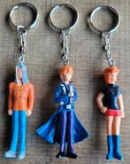 Yu-Gi-Oh! - 3 sleutelhangers, Ophalen of Verzenden, Zo goed als nieuw, Knuffel of Figuurtje