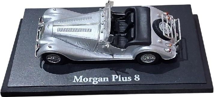 Morgan Plus 8. atlas editions, B, Gebruikt, Auto, B