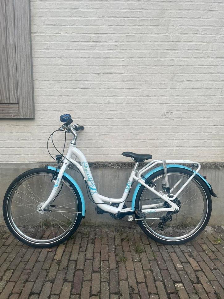 Puky 24 inch, Vélos & Vélomoteurs, Vélos | Filles, Comme neuf, 24 pouces, Vitesses, Enlèvement