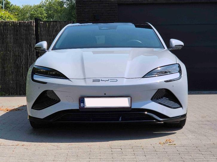 BYD Seal Design, Auto's, BYD, Particulier, Overige modellen, 360° camera, ABS, Achteruitrijcamera, Adaptieve lichten, Adaptive Cruise Control