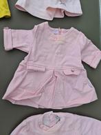 roze kleedje, jurk Blue Bay 62, Kinderen en Baby's, Babykleding | Maat 62, Ophalen, Zo goed als nieuw