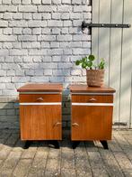Set vintage kastjes, Huis en Inrichting, Ophalen, Gebruikt