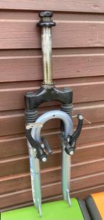 Fourche Rockryder RST 26 pouces avec freins., Ophalen of Verzenden, Zo goed als nieuw, Voorvork