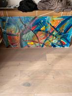 3 luik schilderij met certificaat, Ophalen