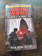Splinter of the Mind’s Eye: Star Wars Legends, Verzamelen, Ophalen of Verzenden, Zo goed als nieuw, Boek of Poster