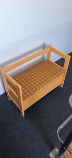 Opbergbank voor speelgoed, Ophalen, Gebruikt, Overige typen