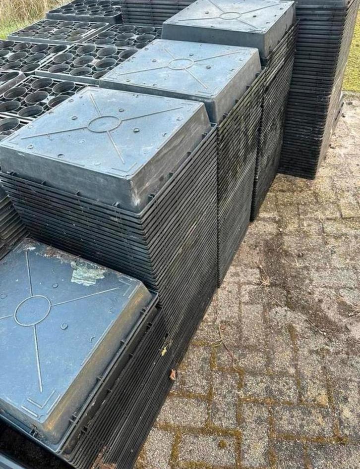 Zaai/stekbakken, Tuin en Terras, Kweekspullen, Zo goed als nieuw, Ophalen
