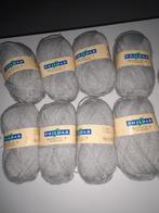 10 x 50 gram Pronostic Phildar pastelgrijs, Hobby en Vrije tijd, Ophalen