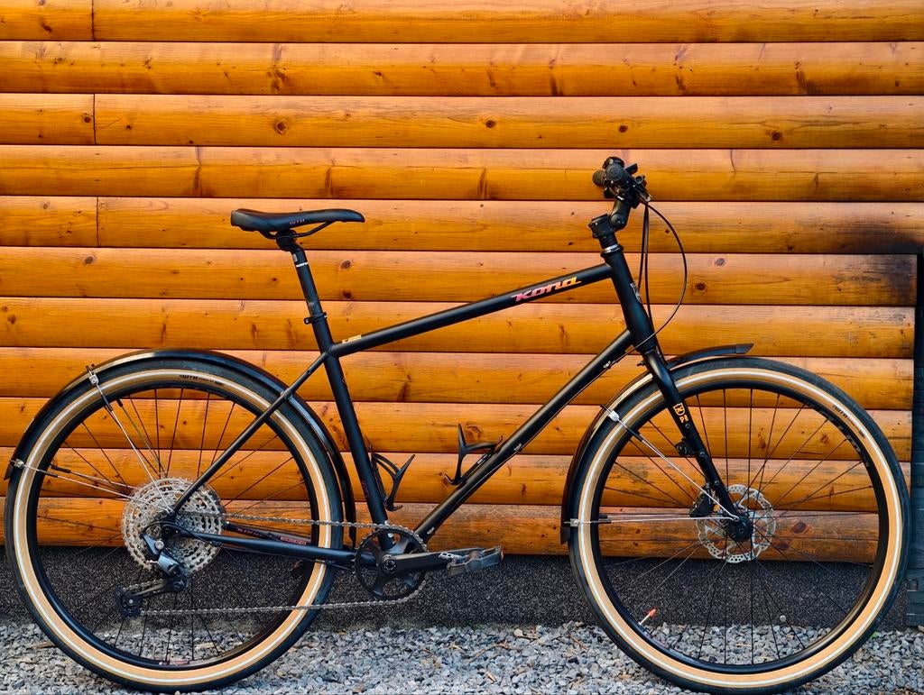 Vélo hybride Kona Dr Dew – ville & gravel – comme neuf, Vélos & Vélomoteurs, Vélos | Hommes | Vélos de sport & Vélo de randonnée