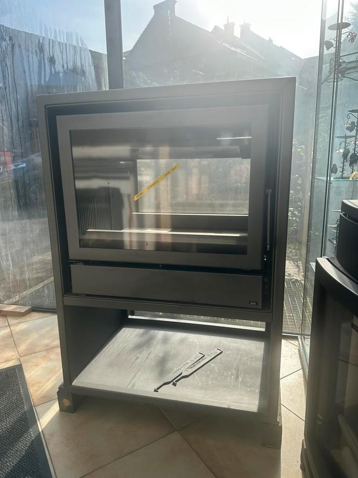 Poeles à bois., Maison & Meubles, Poêles, Comme neuf, Bois, Enlèvement