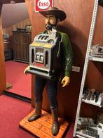 Pace comet in een cowboy, Collections, Machines | Machines à sous, Euro, Enlèvement, Utilisé, Avec clés
