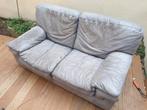 fauteuils (2 places + 1 place), 75 à 100 cm, Enlèvement, Utilisé, Cuir