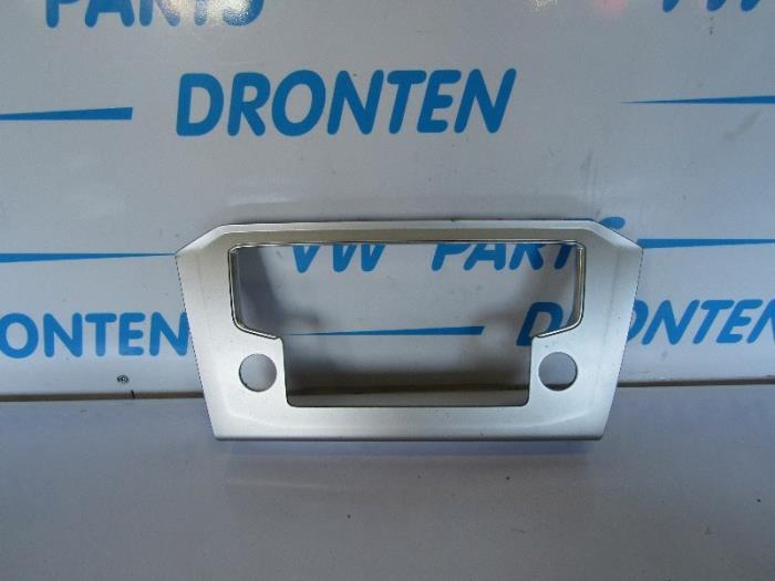 Sierstrip van een Volkswagen Passat, Gebruikt, -, Volkswagen, -