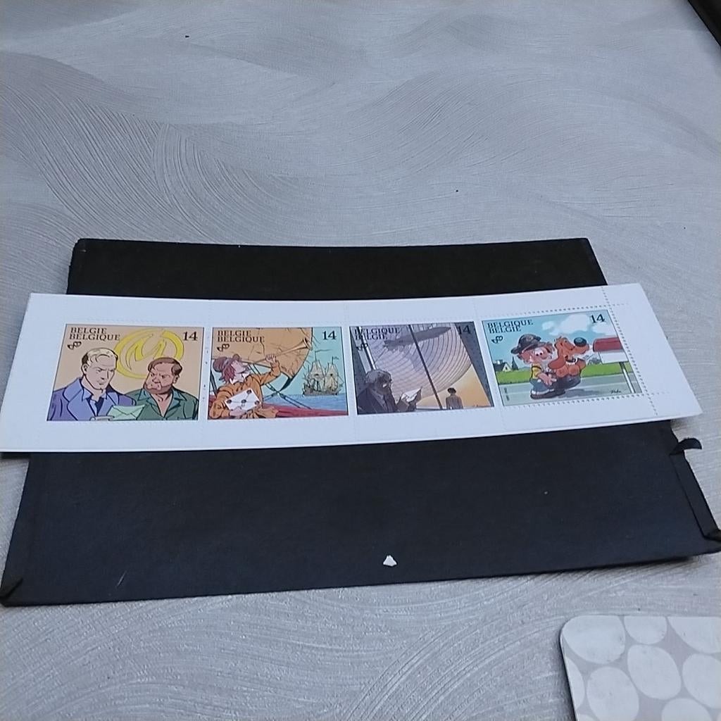 BELGIQUE Carnet 22, état neuf, cote 6,50€, Timbres & Monnaies, Timbres | Europe | Belgique, Enlèvement ou Envoi, Neuf