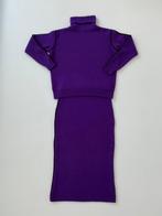 Paars setje March23 maat XS/S, Kleding | Dames, Kostuum of Pak, Paars, Ophalen of Verzenden, Maat 34 (XS) of kleiner