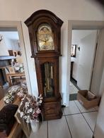 Staande klok, Ophalen