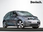 BMW i3 Connect 120Ah - 42 kwH - 170PK *NAVI*GARANTIE*, Autos, BMW, Cruise Control, Argent ou Gris, Achat, 110 kW